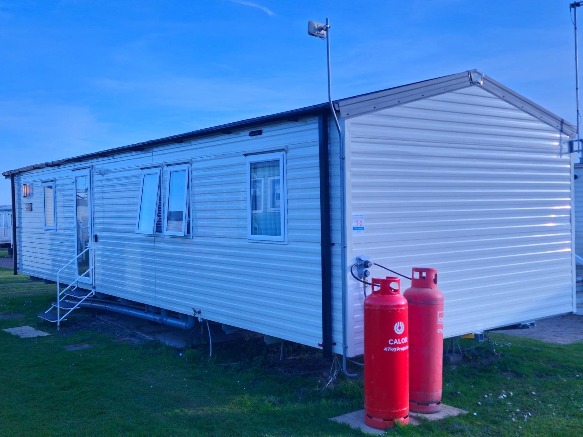 Ultimate Serene Getaway East Mersea Exteriér fotografie